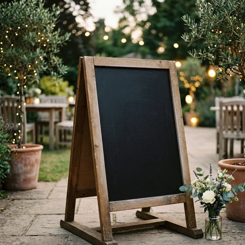 Rehearsal Dinner Sign Ideas