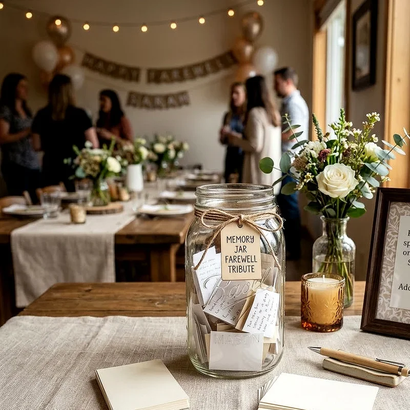 Work Wedding Shower Ideas