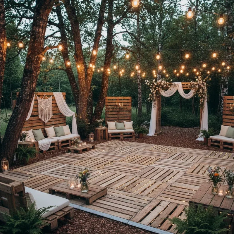 Wedding Pallet Ideas