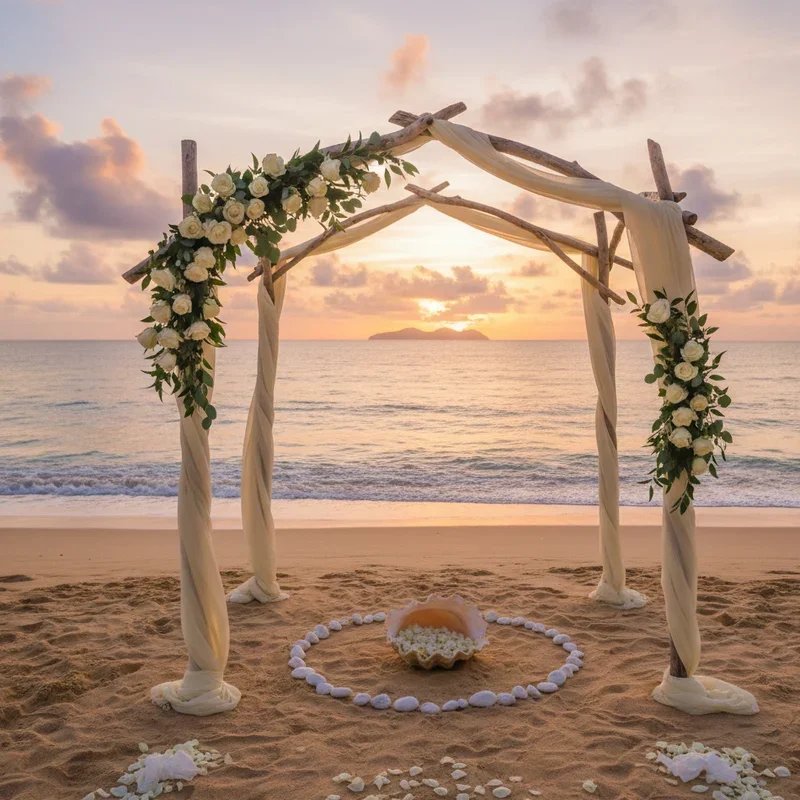 Elopement Wedding Ideas