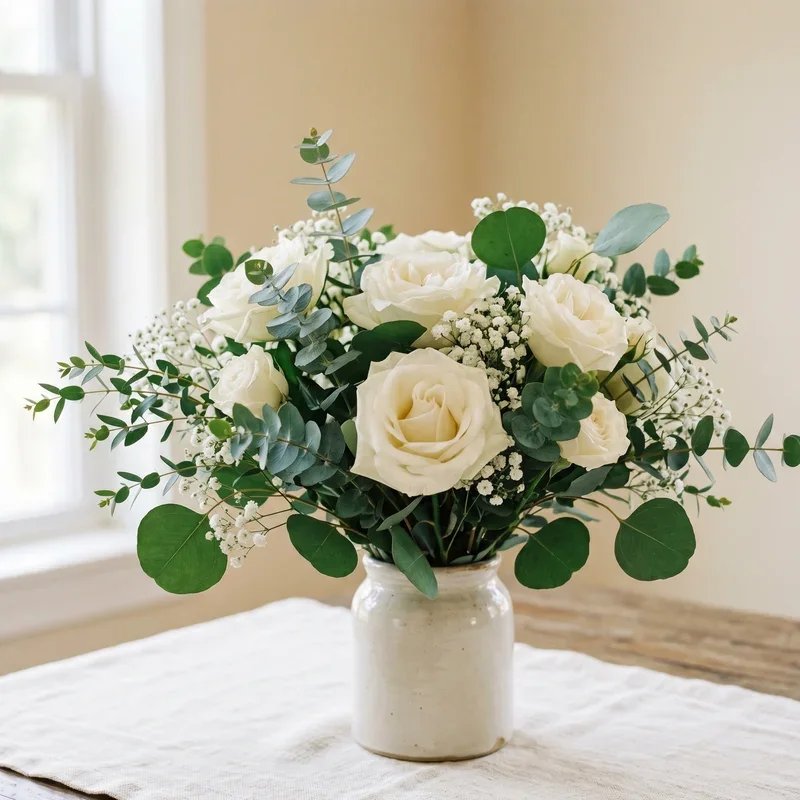 How Many Flowers Do You Need for a Wedding?