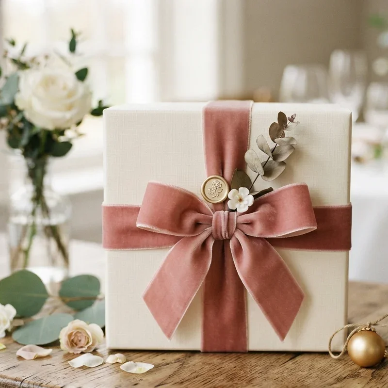Wedding Shower Gift Wrapping Ideas