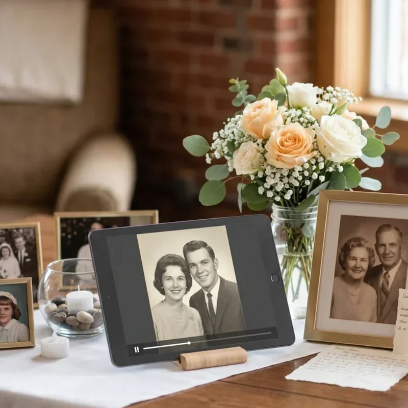 60th Wedding Anniversary Party Ideas for Parents