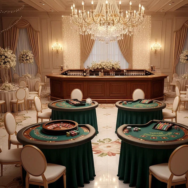 Wedding Entertainment Ideas