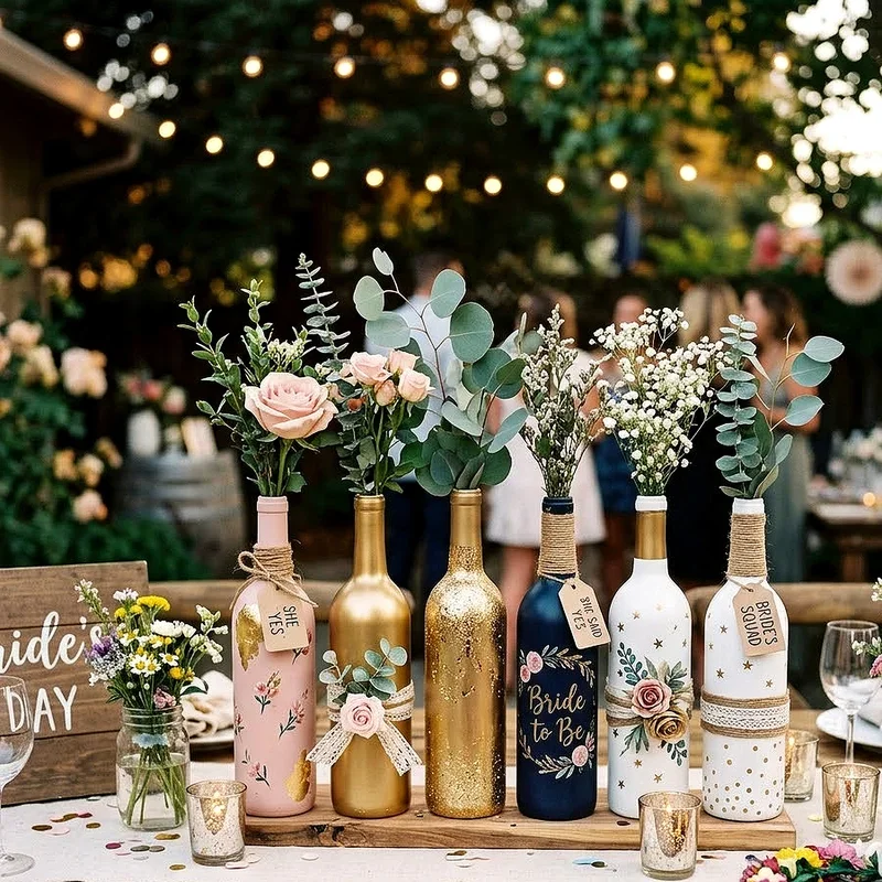 Bachelorette Party Craft Ideas
