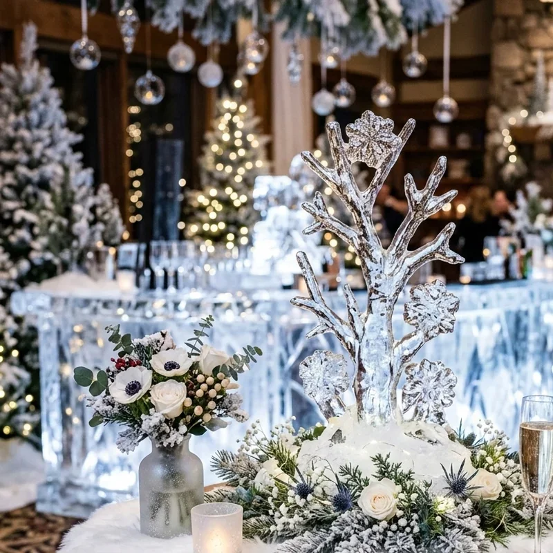 Wedding Cocktail Table Ideas