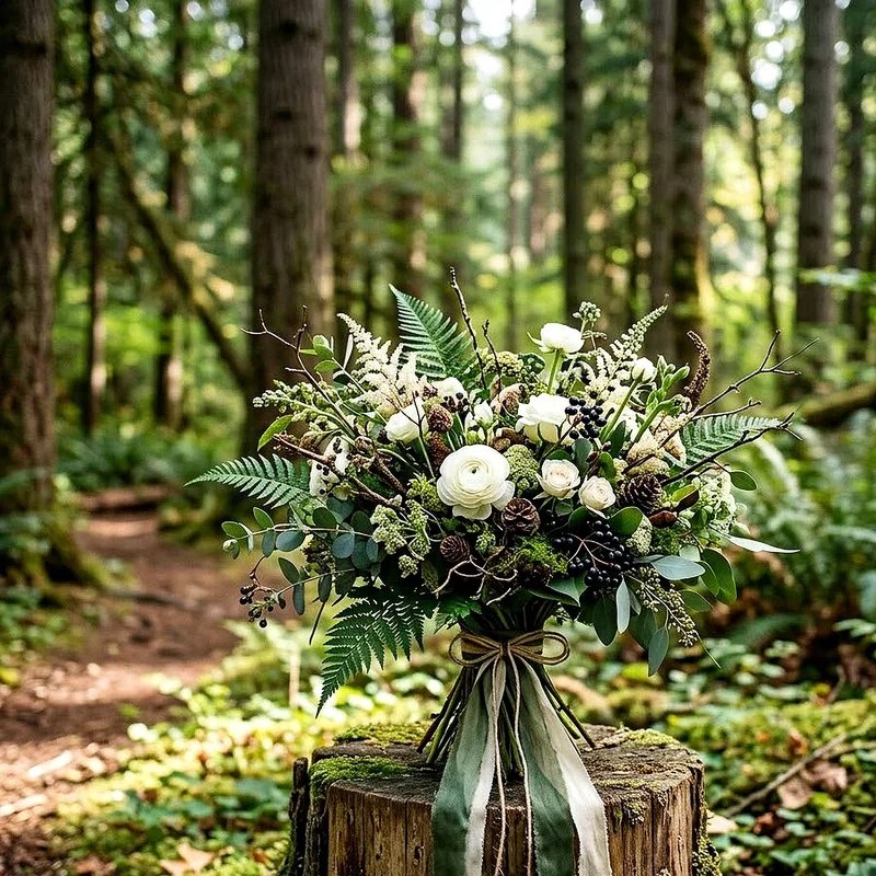 Enchanted Forest Wedding Ideas