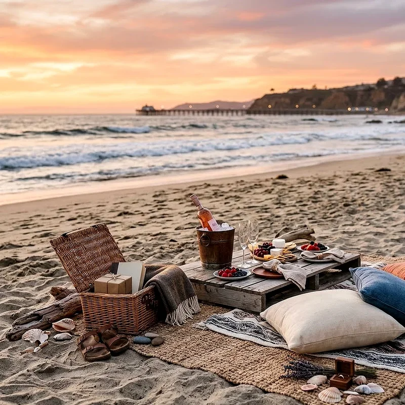 Beach Marriage Proposal Ideas