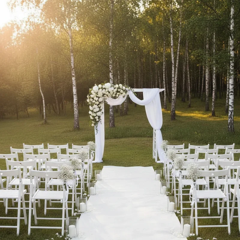 What Is a White Wedding