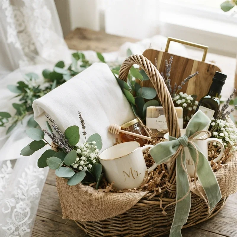 Wedding Shower Gift Wrapping Ideas