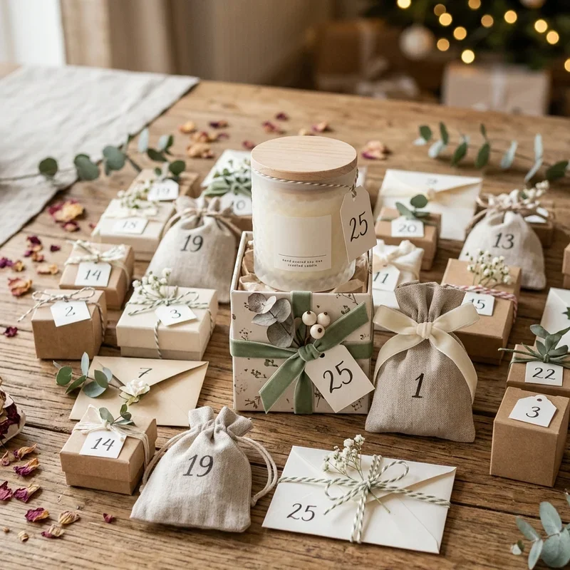 Wedding Advent Calendar Gift Ideas