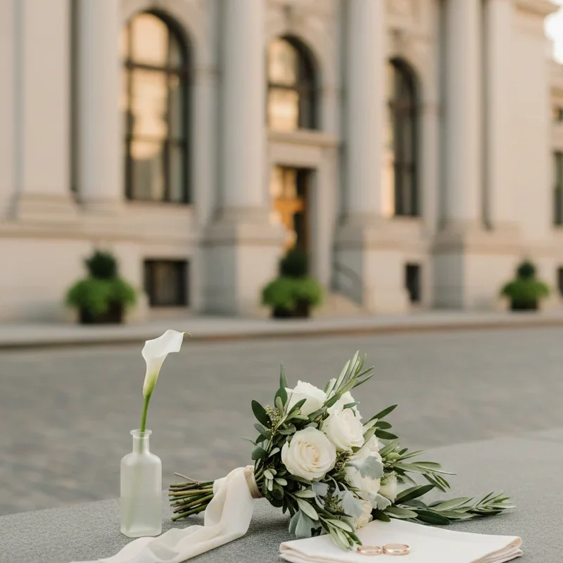 Elopement Wedding Ideas