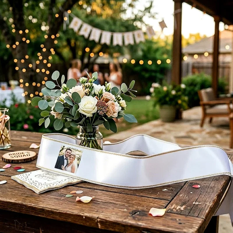 Bachelorette Sash Ideas