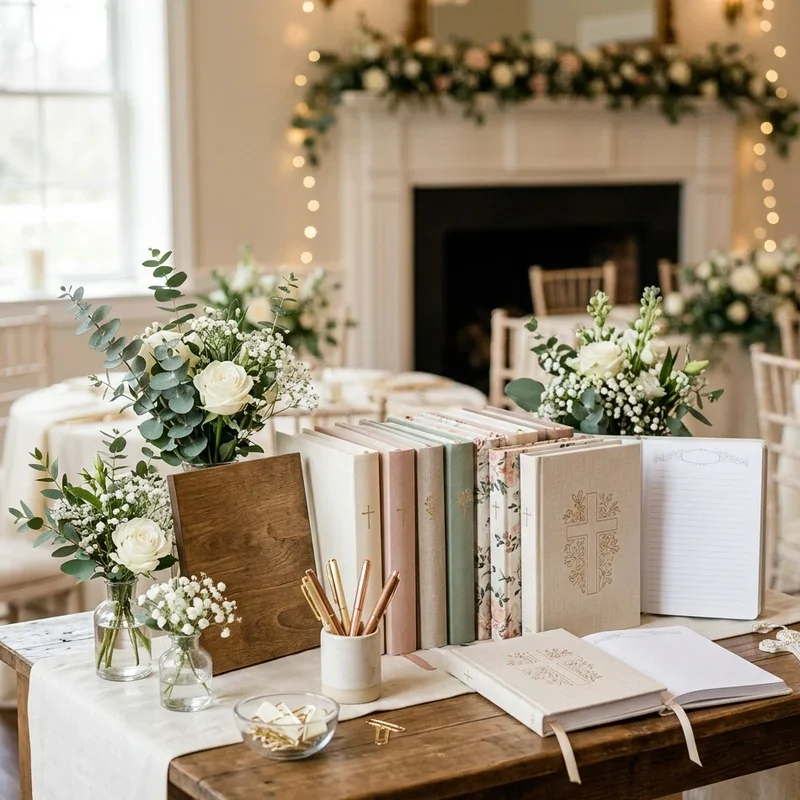 Christian Bridal Shower Ideas