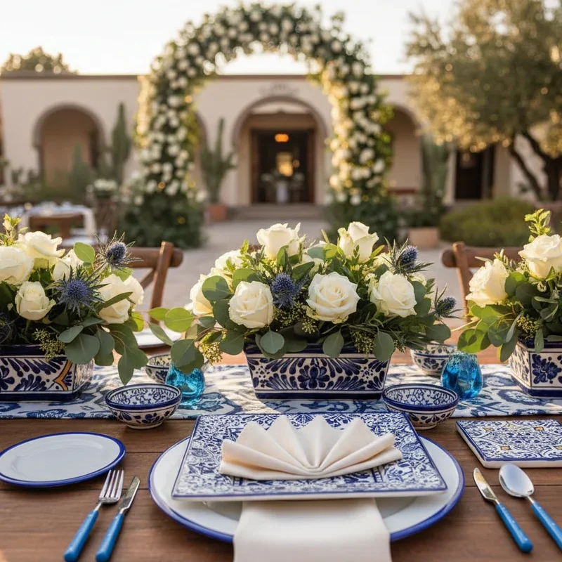 Mexican Wedding Ideas