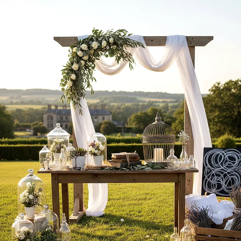 15 Wedding Props Ideas for Creative and Memorable Moments