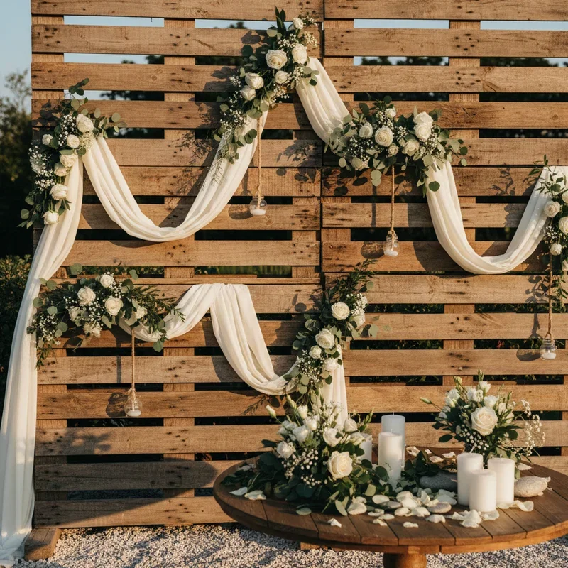 Wedding Pallet Ideas
