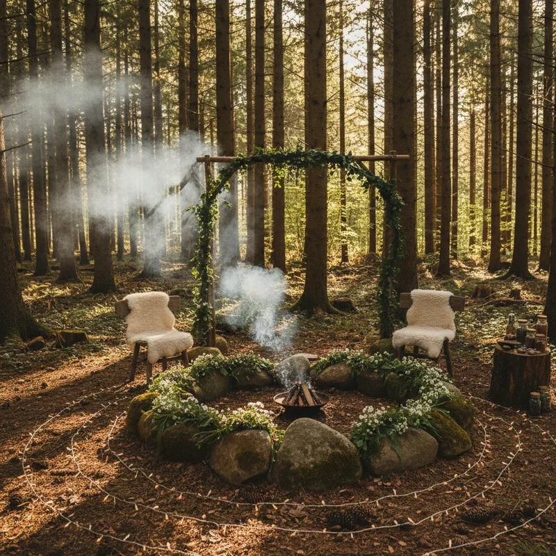 Elopement Wedding Ideas