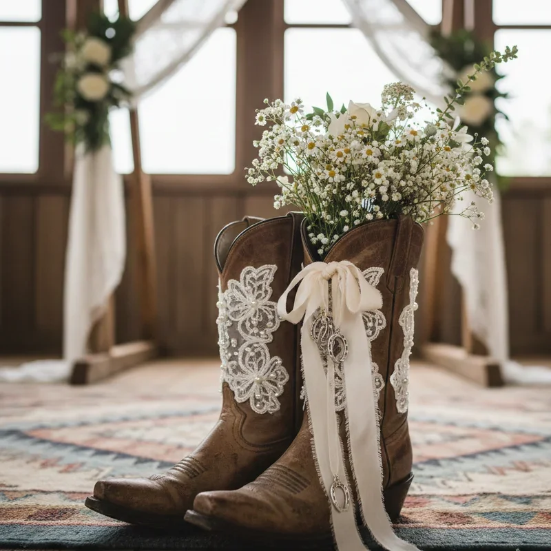 Western Wedding Ideas