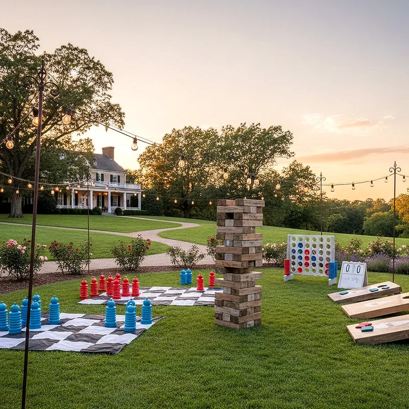 Wedding Entertainment Ideas