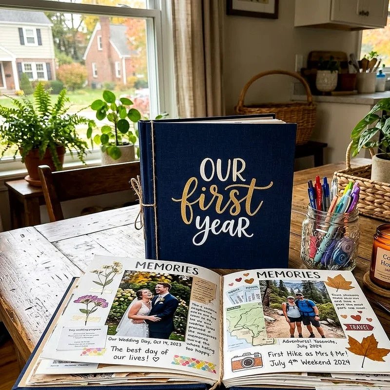 1st Wedding Anniversary Ideas