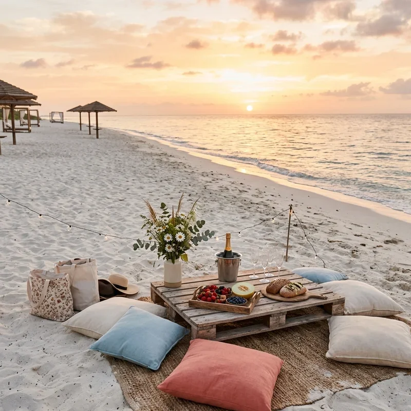 Beach Bachelorette Party Ideas