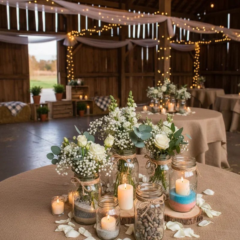 Barn Wedding Ideas