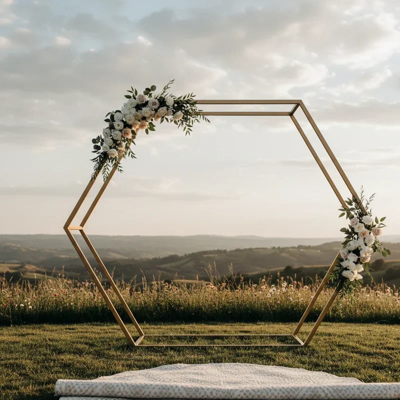 Wedding Arch Ideas