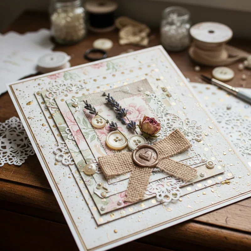 Wedding Scrapbook Ideas