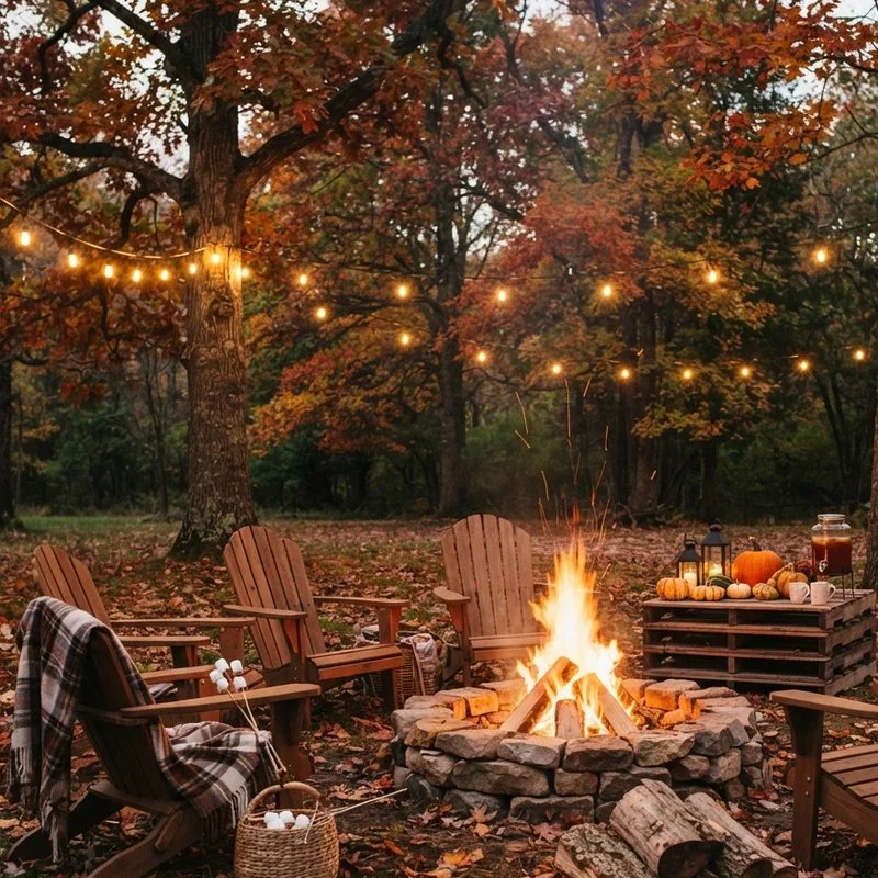 Fall Wedding Shower Ideas