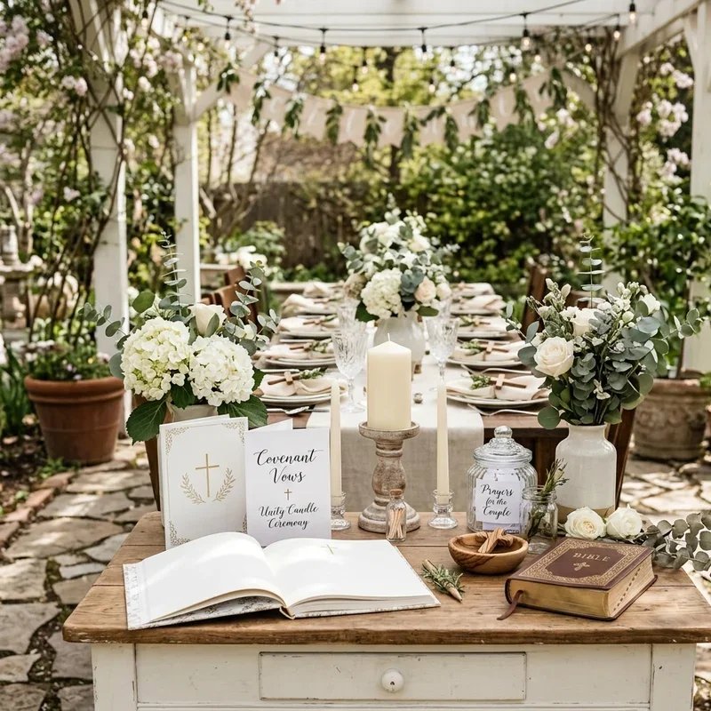 Christian Bridal Shower Ideas