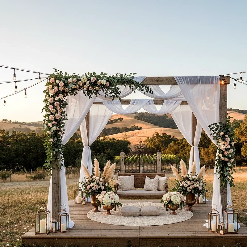 Wedding Mandap Ideas