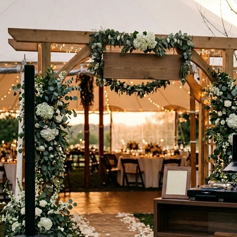 Wedding Party Entrance Ideas