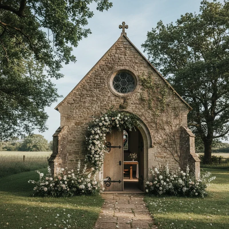 Elopement Wedding Ideas