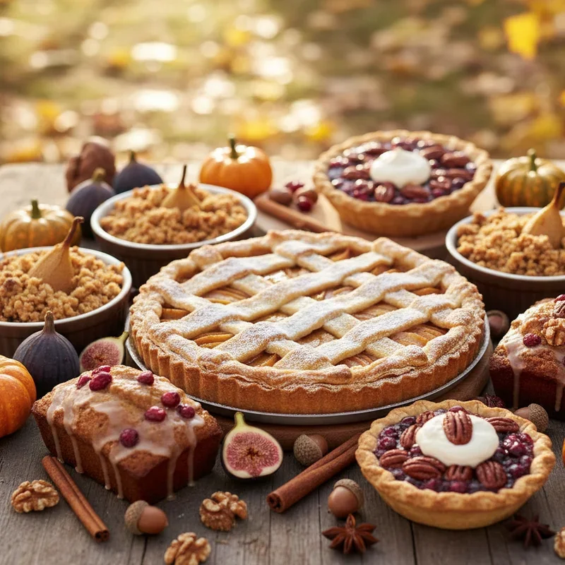 Fall Wedding Food Ideas