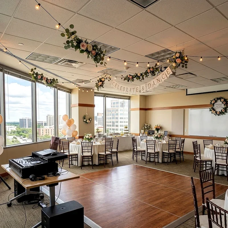 Work Wedding Shower Ideas