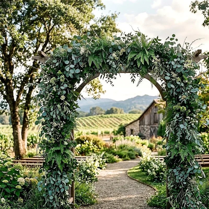 Wedding Walkway Ideas