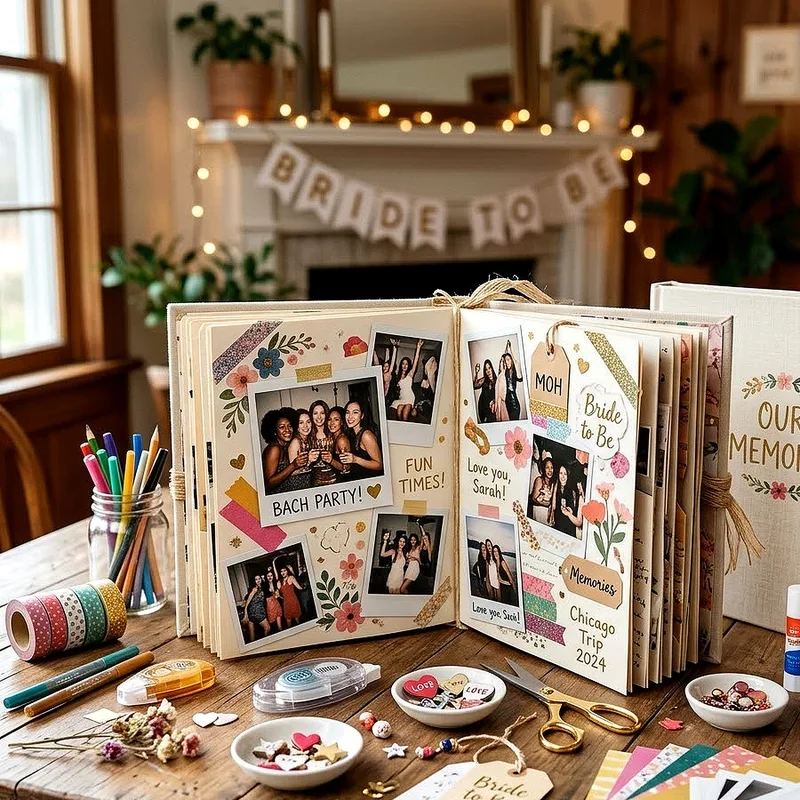 Bachelorette Party Craft Ideas
