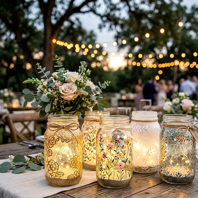Wedding Craft Ideas