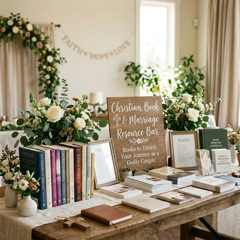 Christian Bridal Shower Ideas