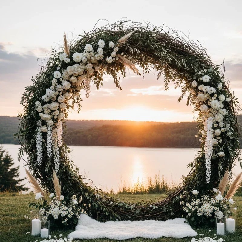 Wedding Arch Ideas