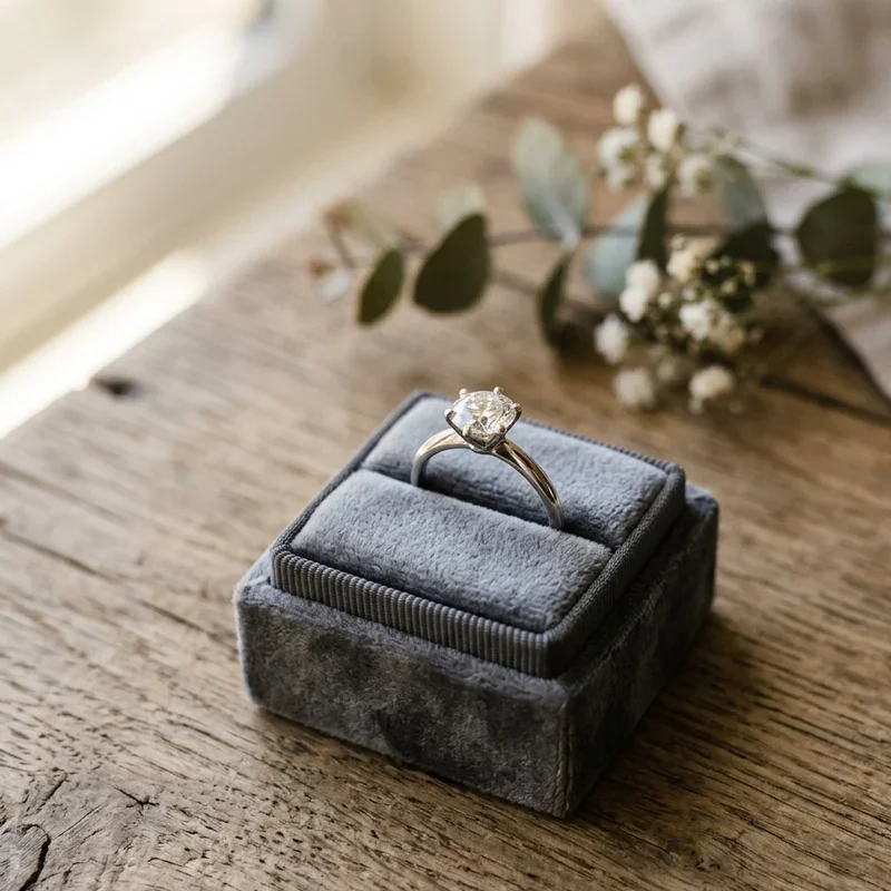 How Tight Should Your Engagement Ring Be