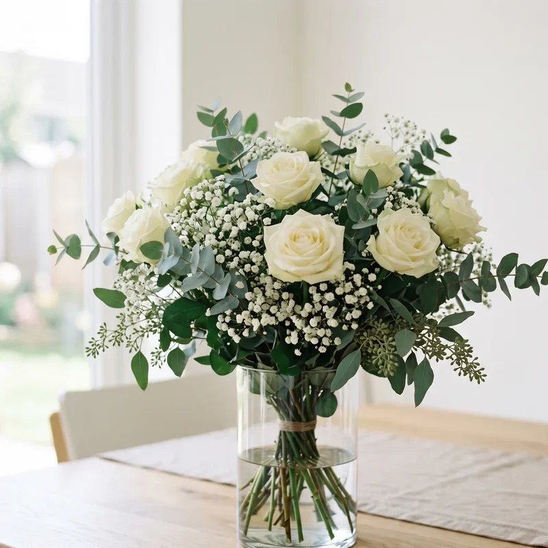 How Many Flowers Do You Need for a Wedding?
