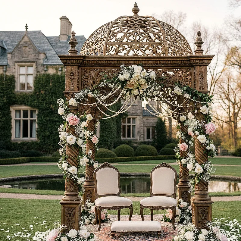 Wedding Mandap Ideas