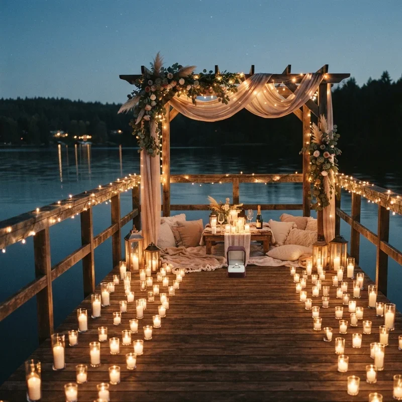 Dock Proposal Ideas