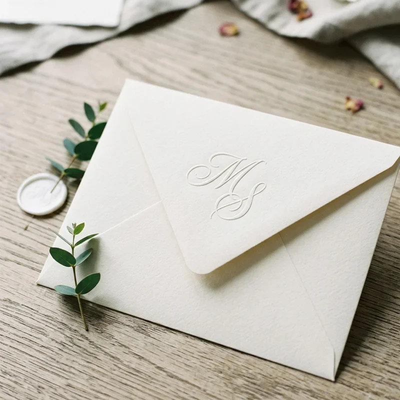 Wedding Envelope Ideas