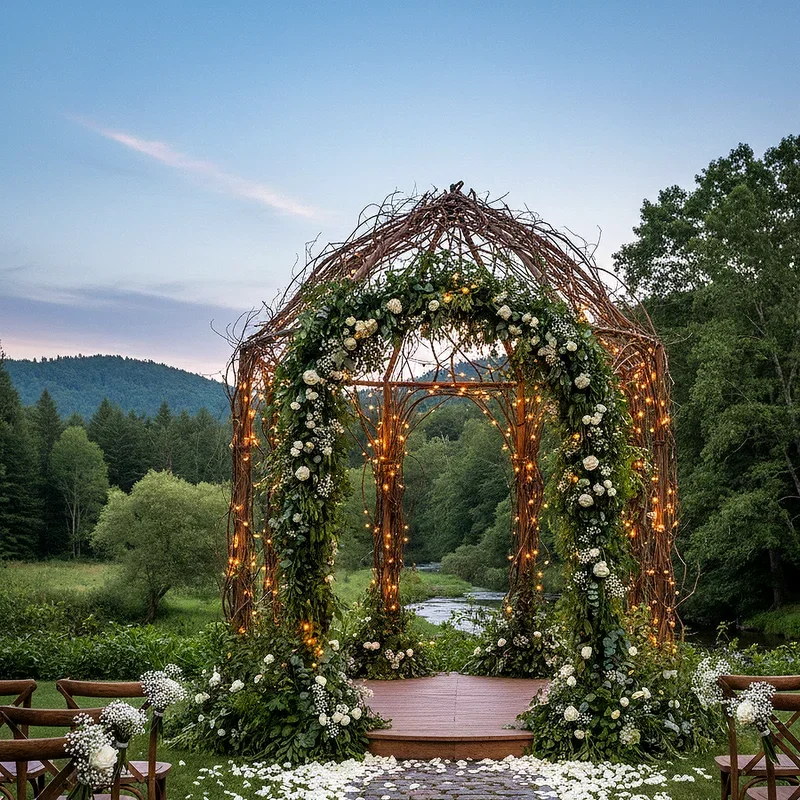 Wedding Mandap Ideas