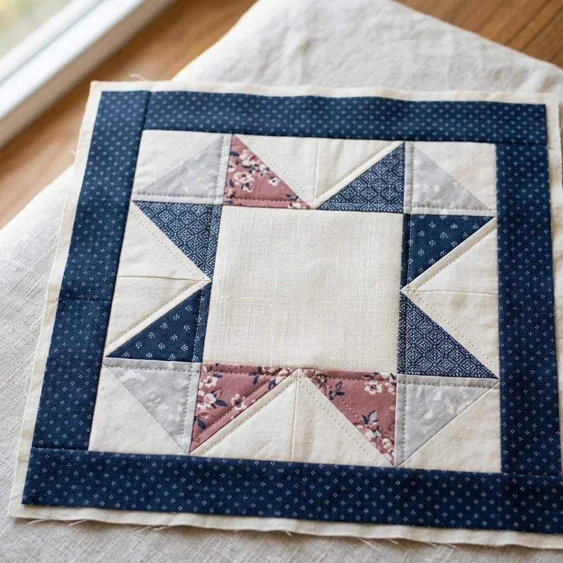 Wedding Quilt Square Ideas