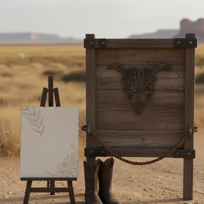 Western Wedding Ideas