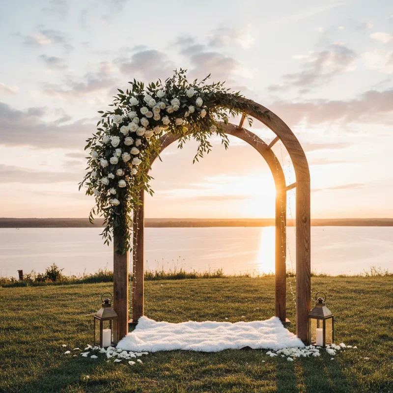 Wedding Arch Ideas